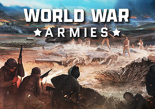 NYX Game Awards - World War Armies