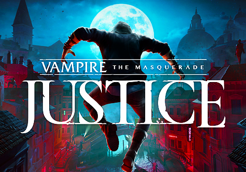 NYX Game Awards Winner - Vampire: The Masquerade - Justice