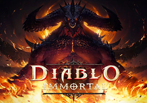 NYX Game Awards - Diablo Immortal