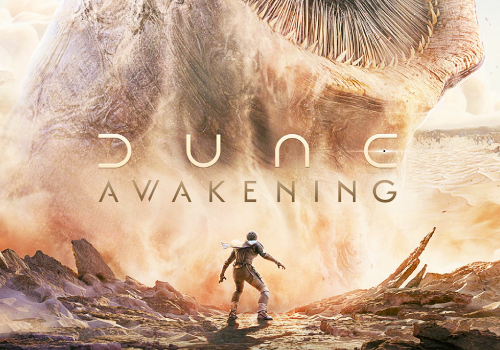 NYX Game Awards - Dune: Awakening, Creating Worlds from Book to Film to Game