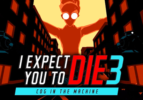 NYX Game Awards - I Expect You To Die 3: Cog in the Machine