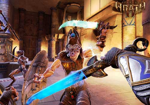 NYX Game Awards - Asgard's Wrath 2
