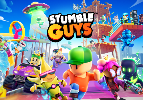 NYX Game Awards - Stumble Guys