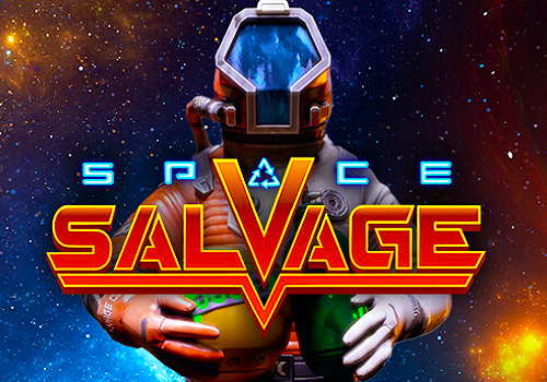 NYX Game Awards - Space Salvage