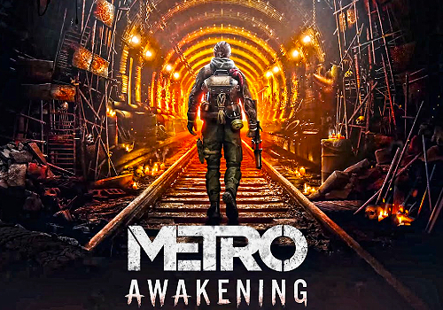 NYX Game Awards - Metro Awakening Announce/Reveal Trailer