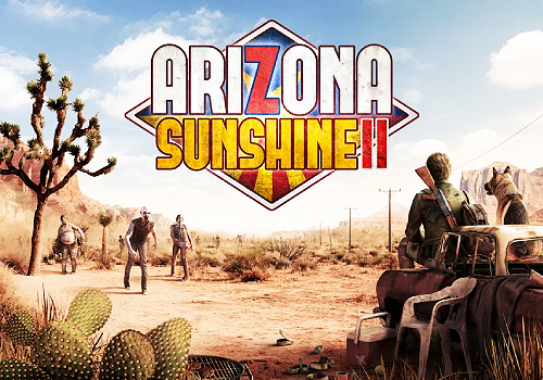 NYX Game Awards - Arizona Sunshine 2