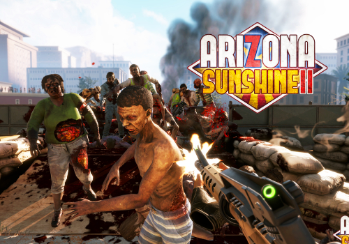 NYX Game Awards - Arizona Sunshine 2