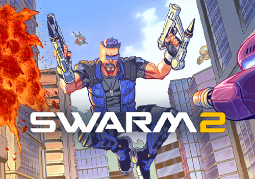 NYX Game Awards - Swarm 2