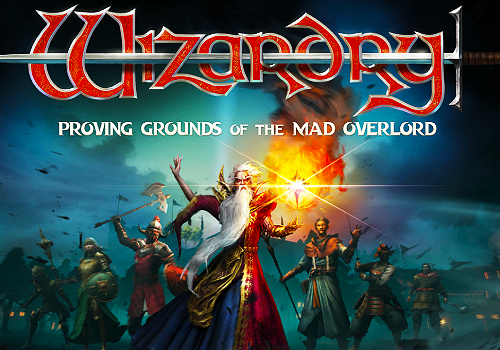 NYX Game Awards - Wizardry: Proving Grounds of the Mad Overlord
