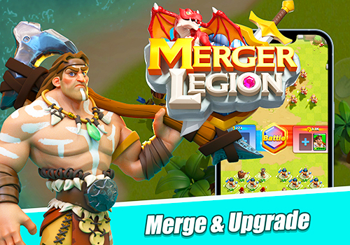 NYX Game Awards - Merger Legion