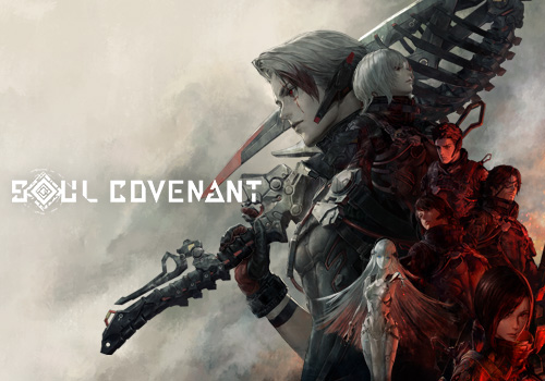 NYX Game Awards - SOUL COVENANT