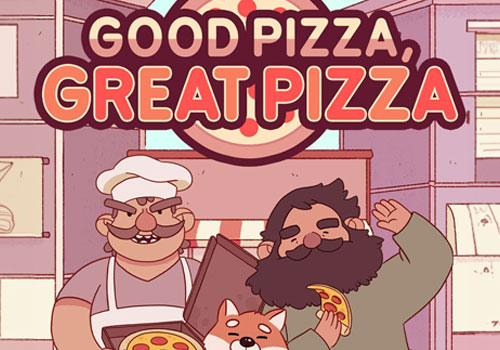 NYX Game Awards - Good Pizza, Great Pizza