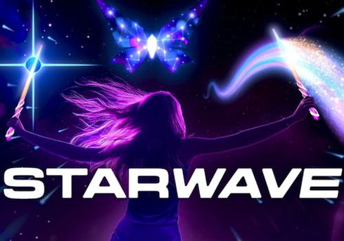 NYX Game Awards - STARWAVE