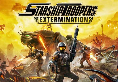 NYX Game Awards - Starship Troopers: Extermination