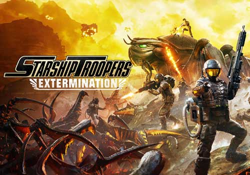 NYX Game Awards - Starship Troopers: Extermination