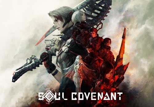 NYX Game Awards - SOUL COVENANT