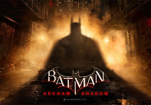 NYX Game Awards Winner - Batman: Arkham Shadow