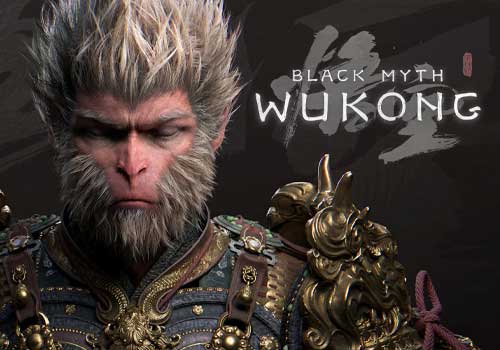 NYX Game Awards Winner - Black Myth: Wukong