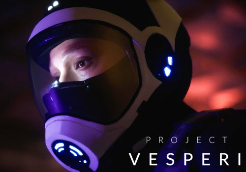 NYX Game Awards - Project Vesperi