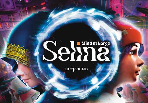 NYX Game Awards - Selina: Mind at Large