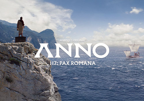 NYX Game Awards - Anno 117: Pax Romana