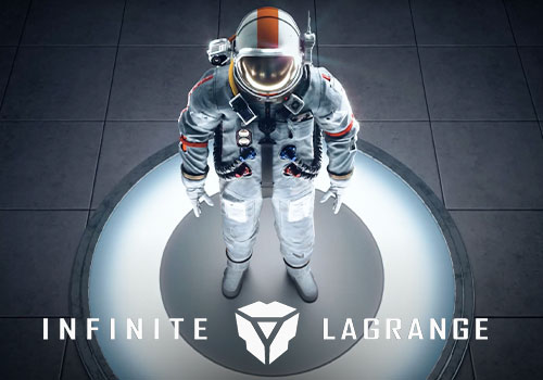 NYX Game Awards - INFINITE LAGRANGE - The Lagrange Legacy