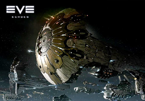NYX Game Awards - EVE Echoes - Sea ​​of Embers