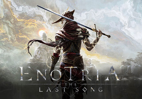NYX Game Awards - 'Enotria: The Last Song' - Microsite