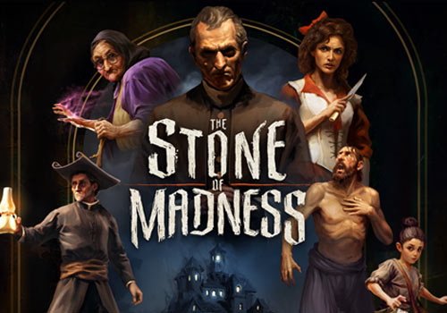 NYX Game Awards - The Stone of Madness