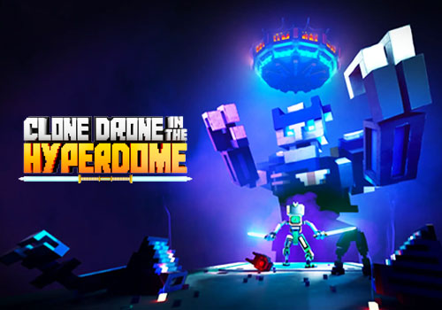 NYX Game Awards - Clone Drone in the Hyperdome