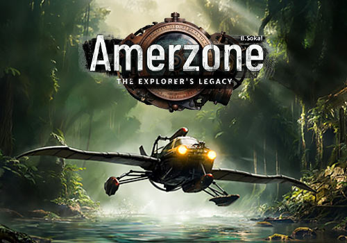 NYX Game Awards - Amerzone - The Explorer's Legacy