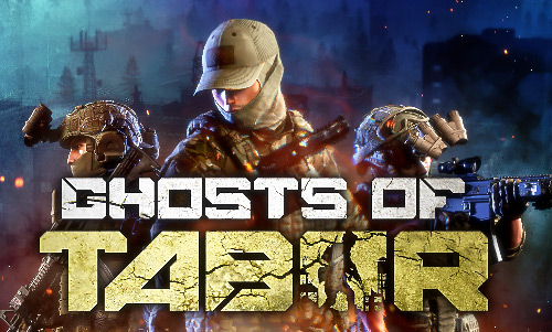 NYX Game Awards - Ghosts of Tabor