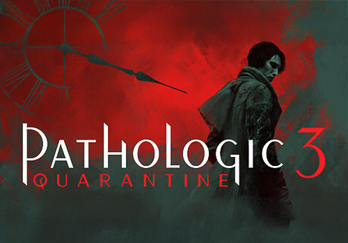 NYX Game Awards - Pathologic 3