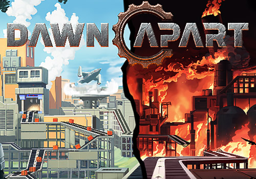 NYX Game Awards - Dawn Apart