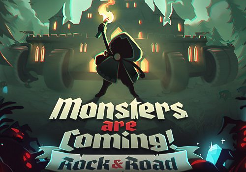 NYX Game Awards - Monsters are Coming! Rock & Road