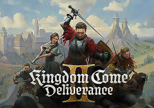 NYX Game Awards - Kingdom Come: Deliverance II