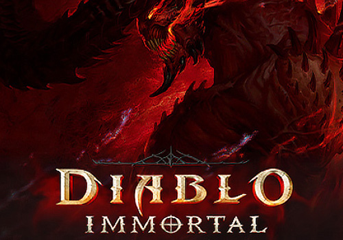 NYX Game Awards - DIABLO Expansion 