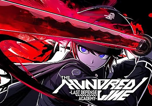 NYX Game Awards - The Hundred Line -Last Defense Academy-