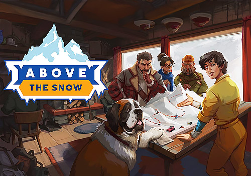 NYX Game Awards - Above the Snow