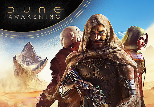 NYX Game Awards - DUNE: Awakening - Launch Campaign