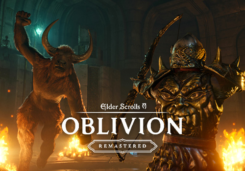 NYX Game Awards - The Elder Scrolls IV: Oblivion Remastered