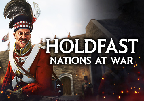 NYX Game Awards - Holdfast: Nations At War