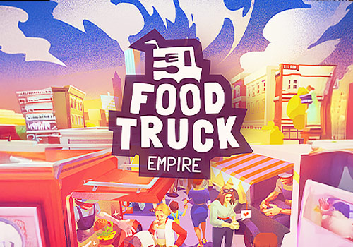 NYX Game Awards - Food Truck Empire