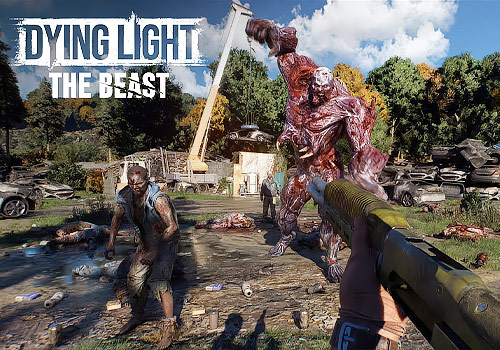 NYX Game Awards - Dying Light: The Beast