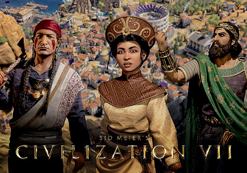 NYX Game Awards - Sid Meier's Civilization VII