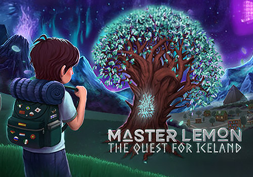NYX Game Awards - Master Lemon: The Quest for Iceland