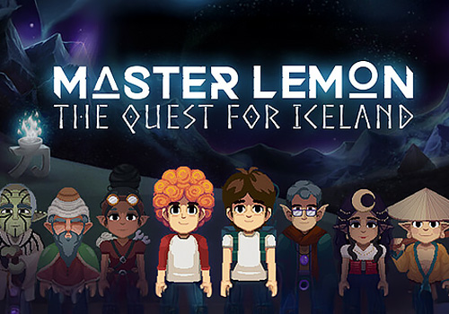 NYX Game Awards - Master Lemon: The Quest for Iceland