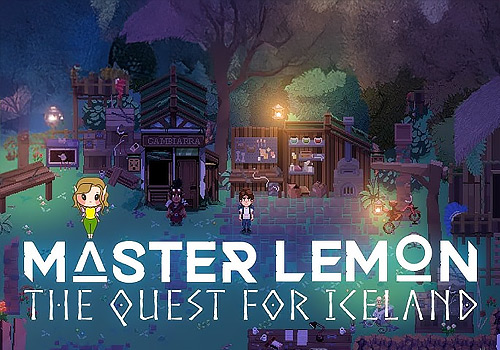 NYX Game Awards - Master Lemon: The Quest for Iceland