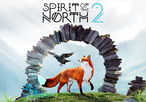 NYX Game Awards - Spirit of the North 2
