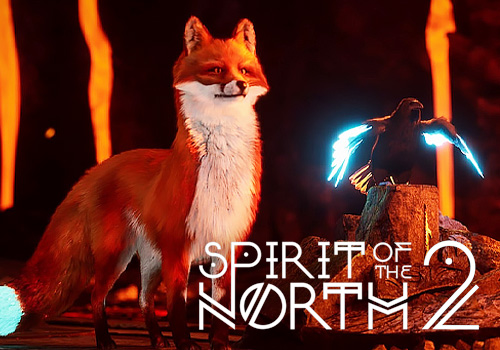 NYX Game Awards - Spirit of the North 2